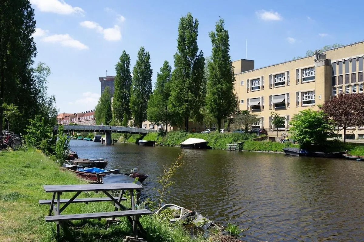 Beautiful Quiet Apt In The Center Of Amsterdam 0*,