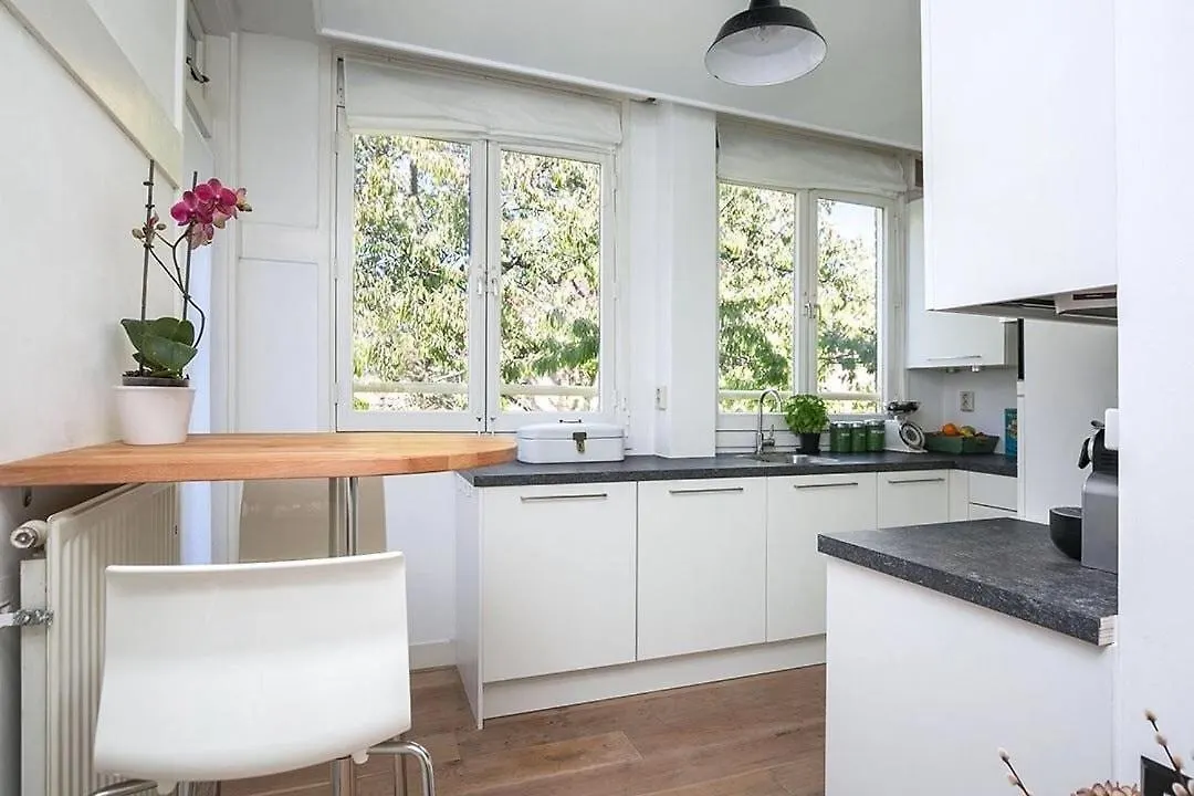 Beautiful Quiet Apt In The Center Of אמסטרדם