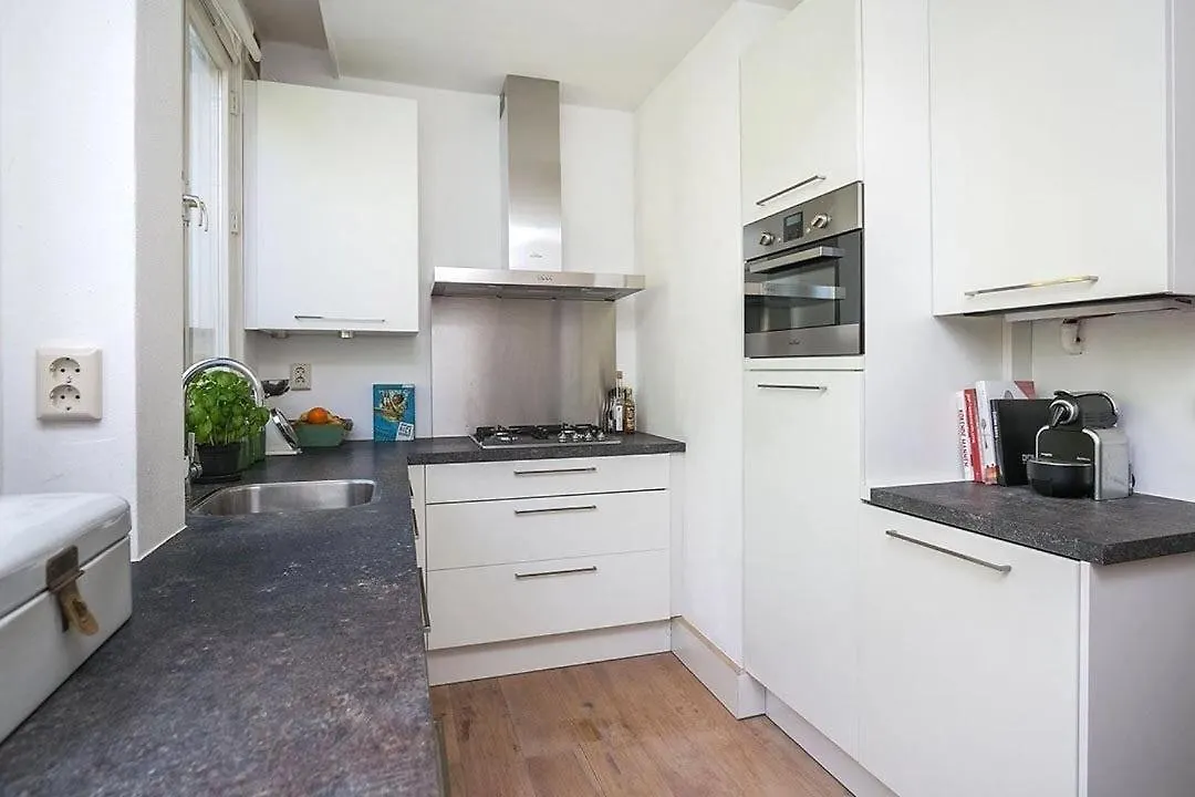 Beautiful Quiet Apt In The Center Of אמסטרדם