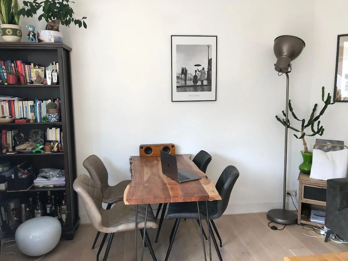 דירה Beautiful Quiet Apt In The Center Of אמסטרדם הולנד