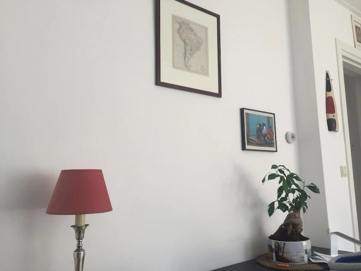 דירה Beautiful Quiet Apt In The Center Of אמסטרדם